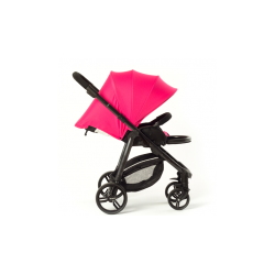 Silla de paseo Fresh + set vestidura color Rosa 2016 de Baby Monsters