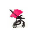 Silla de paseo Fresh + set vestidura color Rosa 2016 de Baby Monsters