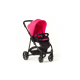 Silla de paseo Fresh + set vestidura color Rosa 2016 de Baby Monsters