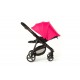 Silla de paseo Fresh + set vestidura color Rosa 2016 de Baby Monsters