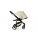 Silla de paseo Fresh + set vestidura color Gris Silver de Baby Monsters