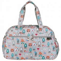 Bolso cambiador Active modelo Toscana de Kiwisac