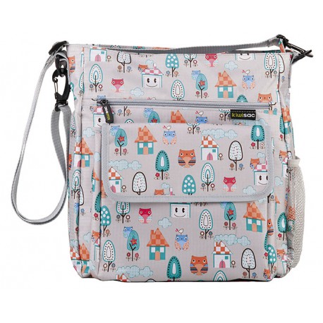 Bolso silla de paseo Active modelo Toscana de Kiwisac