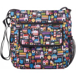 Bolso silla de paseo Active modelo Toscana de Kiwisac