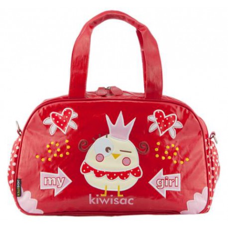 Bolso cambiador modelo My Girl de Kiwisac