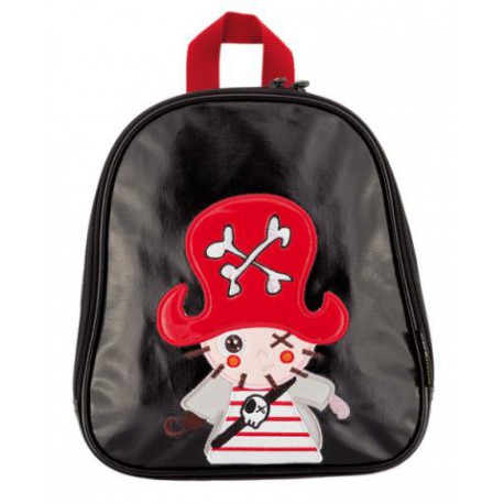 Mochila modelo Pirata niño de Kiwisac