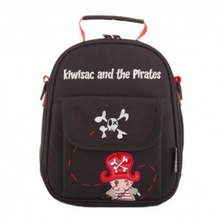 Bolso isotérmico Tedi Modelo Pirata Niño de Kiwisac