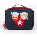 Bolso isotérmico Tedi Modelo Los Vikingos de Kiwisac