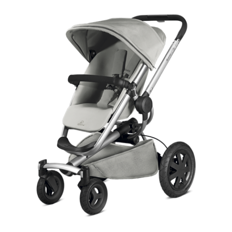 Silla de paseo Buzz Xtra de Quinny