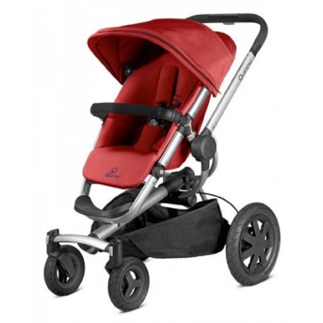 Silla de paseo Buzz Xtra 4 de Quinny