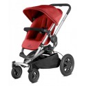 Silla de paseo Buzz Xtra 4 Red Rumour de Quinny