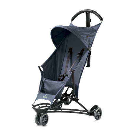 Silla de paseo Yezz Grey Road de Quinny