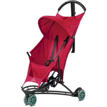 Silla de paseo Yezz Bold Berry de Quinny