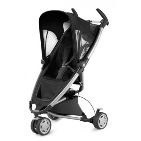 Silla de paseo Zapp Rocking Black de Quinny