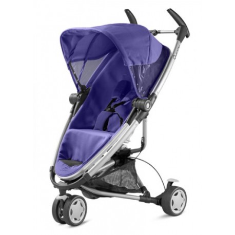 Silla de paseo Zapp Xtra2 Purple pace de Quinny