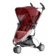 Silla de paseo Zapp Xtra2 Red Rumour de Quinny
