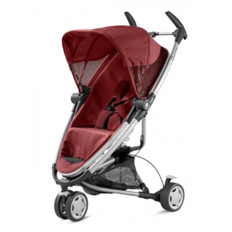 Silla de paseo Zapp Xtra2 Red Rumour de Quinny