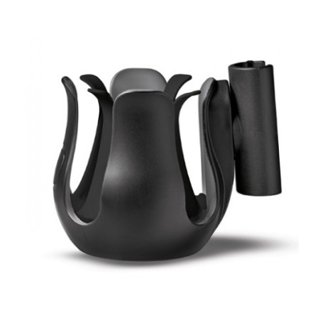 Posavasos Moodd negro de Quinny