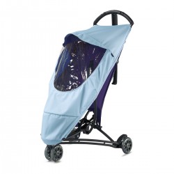 Burbuja de lluvia transparente para Silla Yezz de Quinny