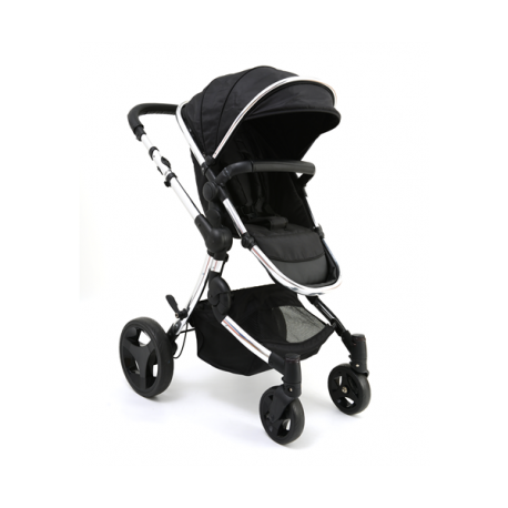 Cochecito Premium, color Negro 2016 de Baby Monsters