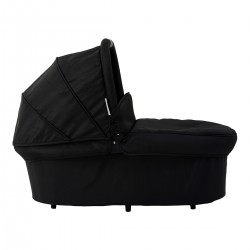 Capazo color Negro para cochecito Premium de Baby Monsters