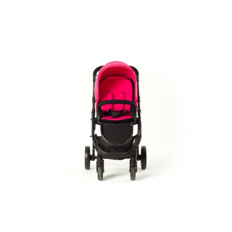 Colchoneta liner para silla de paseo Fresh 2.0 2016 de Baby Monsters