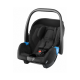 Cochecito Trío Premium Negro con grupo 0 Recaro Privia + Isofix de Baby Monsters