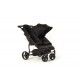 Cochecito de paseo Easy Twin 2.0 color negro de Baby Monsters