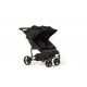 Cochecito de paseo Easy Twin 2.0 color negro de Baby Monsters