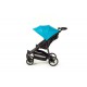 Cochecito de paseo Easy Twin 2.0 color turquesa de Baby Monsters
