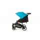 Cochecito de paseo Easy Twin 2.0 color turquesa de Baby Monsters