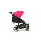 Cochecito de paseo Easy Twin 2.0 color rosa de Baby Monsters