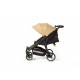 Cochecito de paseo Easy Twin 2.0 color sand de Baby Monsters