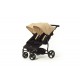 Cochecito de paseo Easy Twin 2.0 color Arena de Baby Monsters