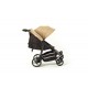 Cochecito de paseo Easy Twin 2.0 color Arena de Baby Monsters