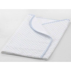 Arrullo para bebe est. corazones y ondas de Disbebe