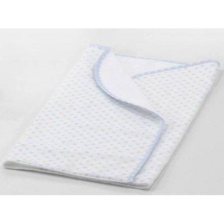 Arrullo para bebe est. corazones y ondas de Disbebe