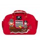 Bolso cambiador modelo The Pirate Girl de Kiwisac