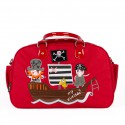 Bolso cambiador modelo The Pirate Girl de Kiwisac
