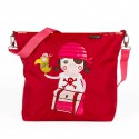 Bolso silla de paseo modelo The Pirate Girl de Kiwisac