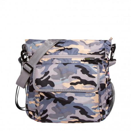 Bolso silla de paseo Active modelo Safari de Kiwisac