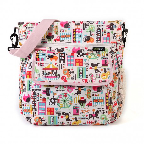 Bolso silla de paseo Active modelo Party de Kiwisac