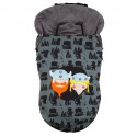 Saco universal para silla de paseo modelo Vikingos de Kiwisac