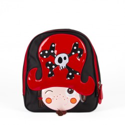 Mochila modelo The Pirates boy niño de Kiwisac