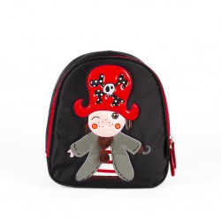 Mochila modelo The Pirates baby niño de Kiwisac