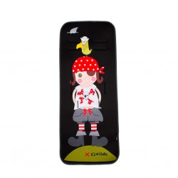 Colchoneta universal para silla de paseo recta La Pirata de Kiwisac