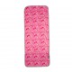 Colchoneta universal para silla de paseo recta Liberty rosa de Kiwisac
