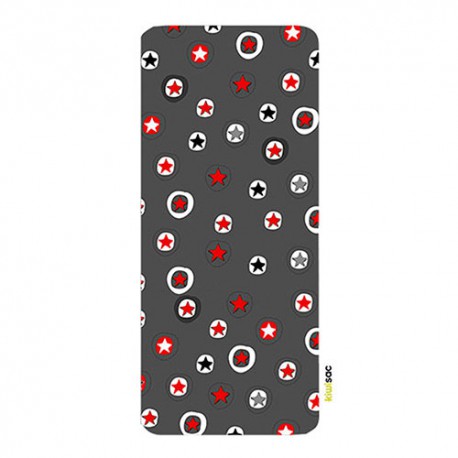 Colchoneta universal para silla de paseo recta Escudo Vikingo de Kiwisac