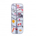 Colchoneta universal para silla de paseo recta Oso Tree de Kiwisac