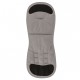 Silla de paseo Urban de MS + colchoneta gris